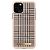 IDEAL OF SWEDEN Oxford Case, iPhone 11 Pro Max / XS Max, Oxford Beige (IDOC-I1965-128)