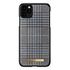 IDEAL OF SWEDEN Oxford Case, iPhone 11 / XR, Oxford Grey (IDOC-I1961-62)