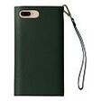 IDEAL OF SWEDEN Mayfair Clutch, iPhone 11 / XR, Saffiano Green (IDMC-I1961-156)