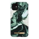IDEAL OF SWEDEN Printed Case, iPhone 11 / XR, Golden Olive Marble (IDFCAW21-I1961-320)