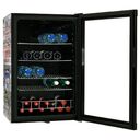 KIBERNETIK Getränkekühlschrank GK130 Hopp Schwiiz (104830)