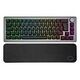 COOLER MASTER CK721 65% Gaming Keyboard, Brown Switch, Swiss layout (CK-721-GKTM1-SW)