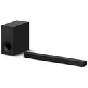 SONY HT-S400, 2.1-Kanal Soundbar mit Wireless Subwoofer