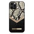 IDEAL OF SWEDEN Atelier Case, iPhone 12 / 12 Pro, Midnight Python (IDACSS20-I2061-199)