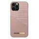 IDEAL OF SWEDEN Atelier Case, iPhone 12 / 12 Pro, Rose Smoke Croco (IDACSS20-I2061-202)