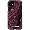 IDEAL OF SWEDEN Printed Case, iPhone 11 / XR, Golden Plum (IDFCAW20-1961-232)