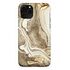 IDEAL OF SWEDEN Printed Case, iPhone 11 Pro Max / XS Max, Golden Sand Marble (IDFCGM19-I1965-164)