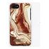 IDEAL OF SWEDEN Printed Case, iPhone 6 / 6s / 7 / 8 / SE (2020/2022), Golden Rusty Marble (IDFCGM19-I7-163)