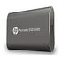 HP Portable P500 SSD, 500GB, Schwarz (7NL53AA)