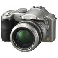 Panasonic Lumix DMC-FZ30 Bridge 8MP Avec Optique Leica - Écran HS, Vendu Pour Pièces