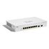 CISCO Business 220 - 10 Port PoE Switch (CBS220-8FP-E-2G-EU)