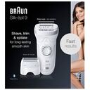 BRAUN Silk-épil 9 Epilator (9-705)