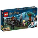 LEGO Harry Potter - Hogwarts Kutsche mit Thestralen (76400)