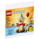 LEGO Creator - Geburtstagsbär (30582)