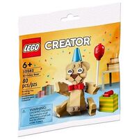 LEGO Creator - Geburtstagsbär (30582)