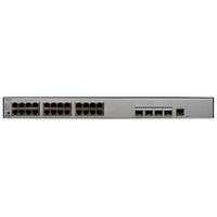 HUAWEI CloudEngine 24 Port switch S5735-L24T4X-A1 + basic extension license (98011302+88035YSM)
