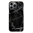 IDEAL OF SWEDEN Printed Case, iPhone 12 Pro Max / 13 Pro Max, Black Thunder Marble (IDFCAW21-I2167-358)