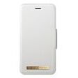 IDEAL OF SWEDEN Wallet Case, iPhone 6 / 6s / 7 / 8 / SE (2020/2022), White Saffiano (IDFW-I7-10)