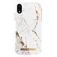 IDEAL OF SWEDEN Printed Case, iPhone 11 / XR, Carrara Gold (IDFCA16-I1861-46)