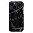 IDEAL OF SWEDEN Printed Case, iPhone 13 Mini, Black Thunder Marble (IDFCAW21-I2154-358)