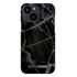 IDEAL OF SWEDEN Printed Case, iPhone 13 Mini, Black Thunder Marble (IDFCAW21-I2154-358)