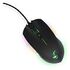 MEDIARANGE Gaming Series GS201 RGB Gaming Mouse, Schwarz (MRGS201)