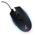 MEDIARANGE Gaming Series GS202 RGB Gaming Mouse, Schwarz (MRGS202)