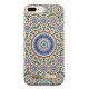 IDEAL OF SWEDEN Printed Case, iPhone 6 Plus / 6s Plus / 7 Plus / 8 Plus, Moroccan Zellige (IDFCS17-I7P-54)