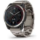 GARMIN Quatix 7X Sapphire Solar Titan (010-02541-61)