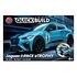 AIRFIX QuickBuild Jaguar I-PACE eTROPHY (J6033)