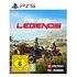 MX vs ATV: Legends (THQ Nordic), PS5