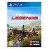 MX vs ATV: Legends (THQ Nordic), PS4