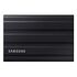 SAMSUNG Portable SSD T7 Shield, USB-C 3.2 Gen. 2, 1.0TB, Schwarz (MU-PE1T0S/EU)