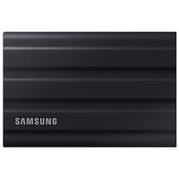 SAMSUNG Portable SSD T7 Shield, USB-C 3.2 Gen. 2, 2.0TB, Schwarz (MU-PE2T0S/EU)