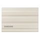 SAMSUNG Portable SSD T7 Shield, USB-C 3.2 Gen. 2, 1.0TB, Beige (MU-PE1T0K/EU)