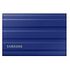 SAMSUNG Portable SSD T7 Shield, USB-C 3.2 Gen. 2, 1.0TB, Blue (MU-PE1T0R/EU)