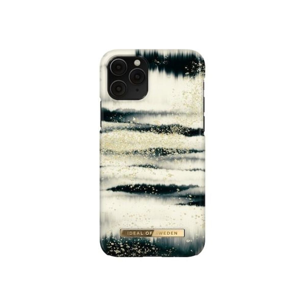 IDEAL OF SWEDEN Printed Case iPhone 11 Pro / X / XS Golden Tie Dye (IDFCSS21-I1958-256)