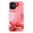 IDEAL OF SWEDEN Printed Case, iPhone 12 Mini, Coral Blush Floral (IDFCSS21-I2054-260)