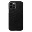 IDEAL OF SWEDEN Atelier Case, iPhone 12 / 12 Pro, Eagle Black (IDACAW20-2061-229)