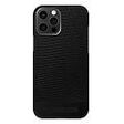 IDEAL OF SWEDEN Atelier Case, iPhone 12 Pro Max, Eagle Black (IDACAW20-2067-229)