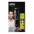 BRAUN Multi-Grooming-Kit MGK3322