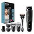 BRAUN Multi-Grooming-Kit MGK5345