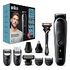 BRAUN Multi-Grooming-Kit MGK5380