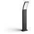 PHILIPS Splay Outdoor Path Light, 12W, 4000K, Anthracite (929003189201)