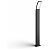 PHILIPS Splay Outdoor Wegeleuchte, 12W, 2700K, Anthrazit (929003189201)