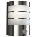 PHILIPS myGarden - Calgary Outdoor Wall Light, Stainless Steel (915006002901)