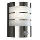 PHILIPS myGarden - Calgary Outdoor Wandleuchte, Edelstahl (915006002901)
