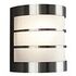 PHILIPS myGarden - Calgary Outdoor Wall Light, Stainless Steel (915006002801)