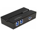 DELOCK USB 3.0 Switch 2 PC to 1 device (11495)