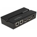 DELOCK USB 2.0 Switch 2 PC to 2 device (11492)